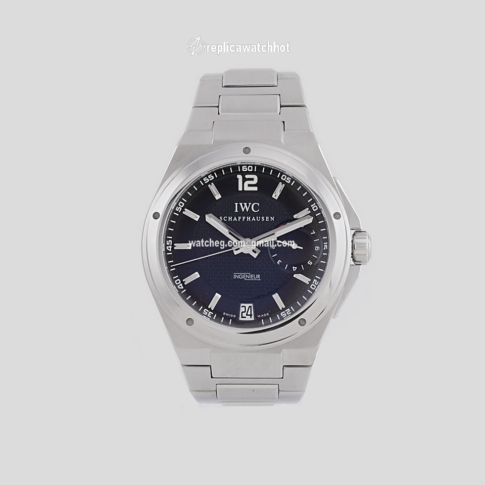 IWC Big Ingenieur Mens watch Unisex Automatic Steel IW500505 2