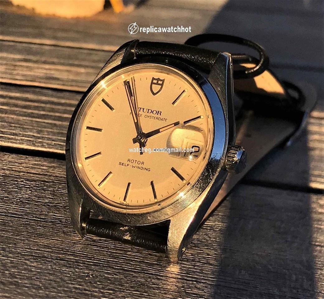Tudor Prince Oysterdate Mens watch Unisex Automatic Steel 74000 2