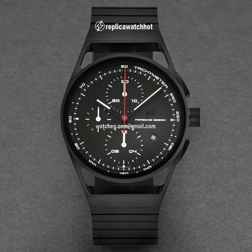 Porsche Design 1919 Mens watch Unisex Automatic Titanium 6020.1.02.003.022 2