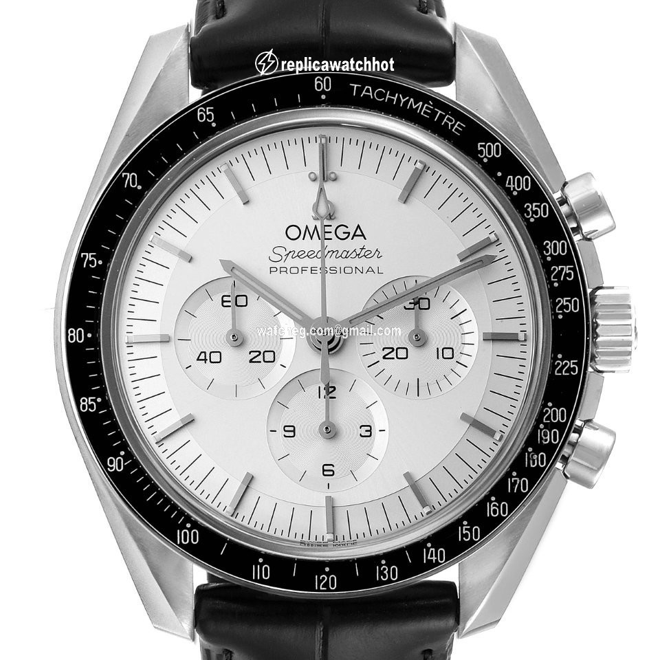 Omega Speedmaster Professional Moonwatch Mens watch Unisex Manual winding White gold 310.63.42.50.02.001 2
