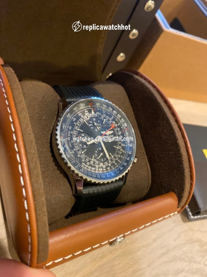Breitling Navitimer 1884 Steel A2135024.BE62.252S 2