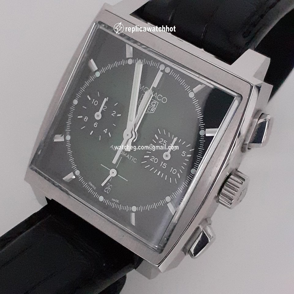 TAG Heuer Monaco Mens watch Unisex Automatic Steel CBL2116 2