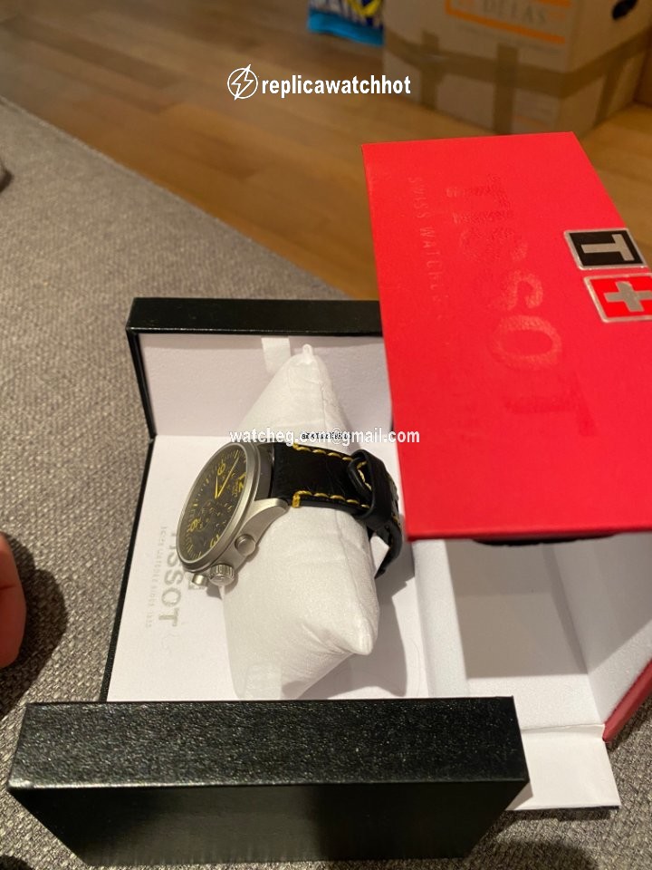 Tissot Steel T116.617.16.057.01 2