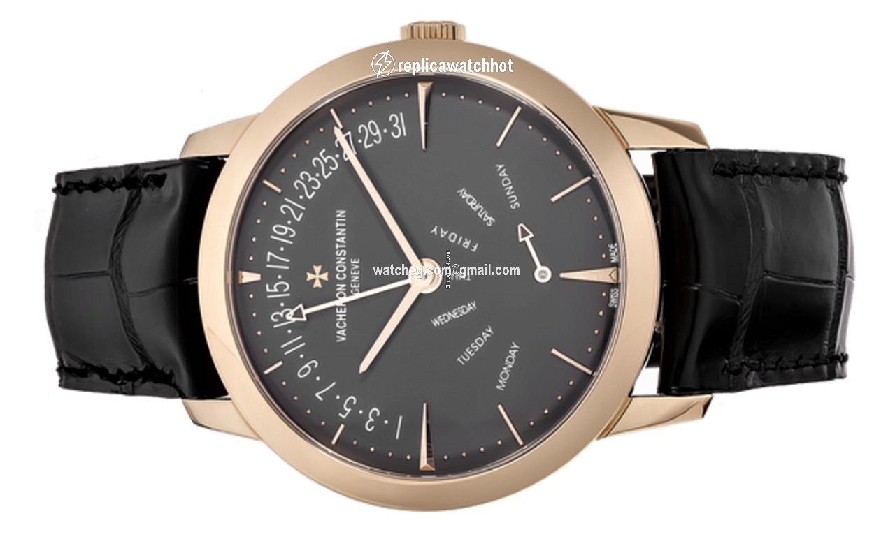 Vacheron Constantin Patrimony Rose gold 86020 000R-9940 2