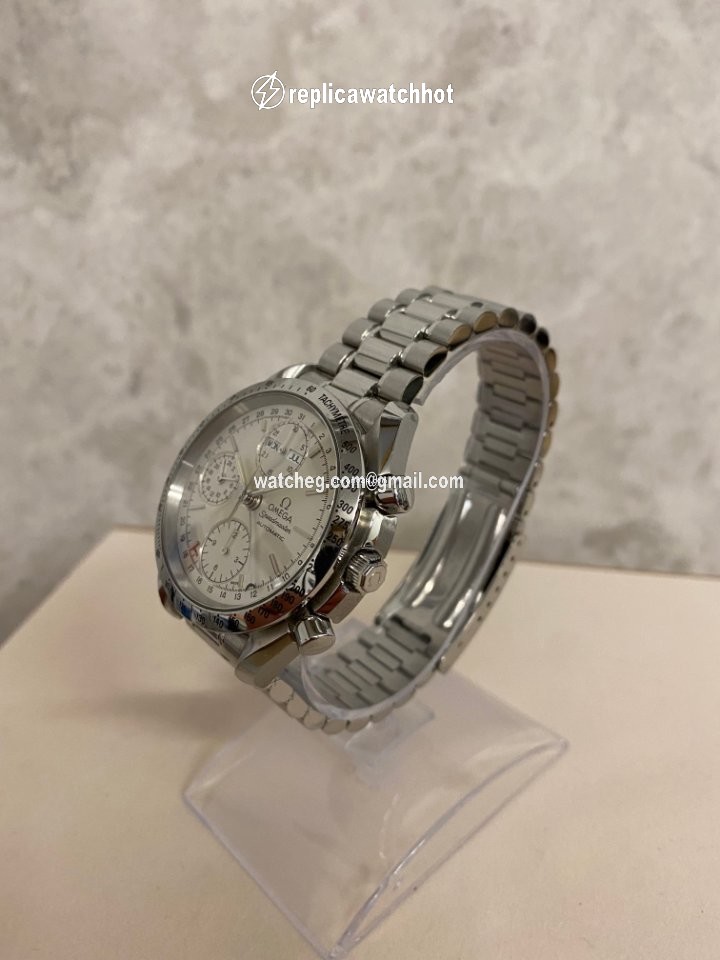 Omega Mens watch Unisex Automatic Steel 3521.30.00 2