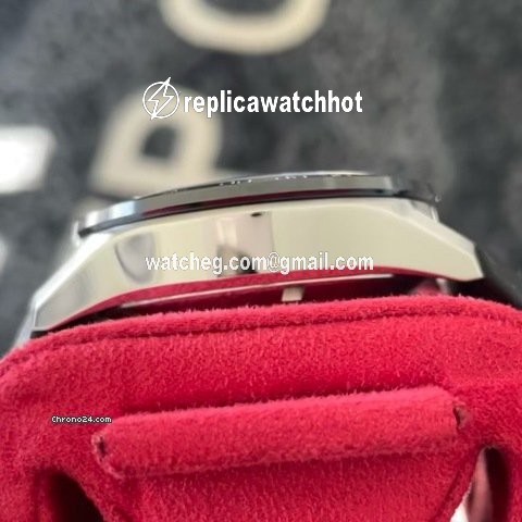 TAG Heuer Carrera Porsche Chronograph Special Edition Mens watch Unisex Automatic Steel CBN2A1F.FC6492 2