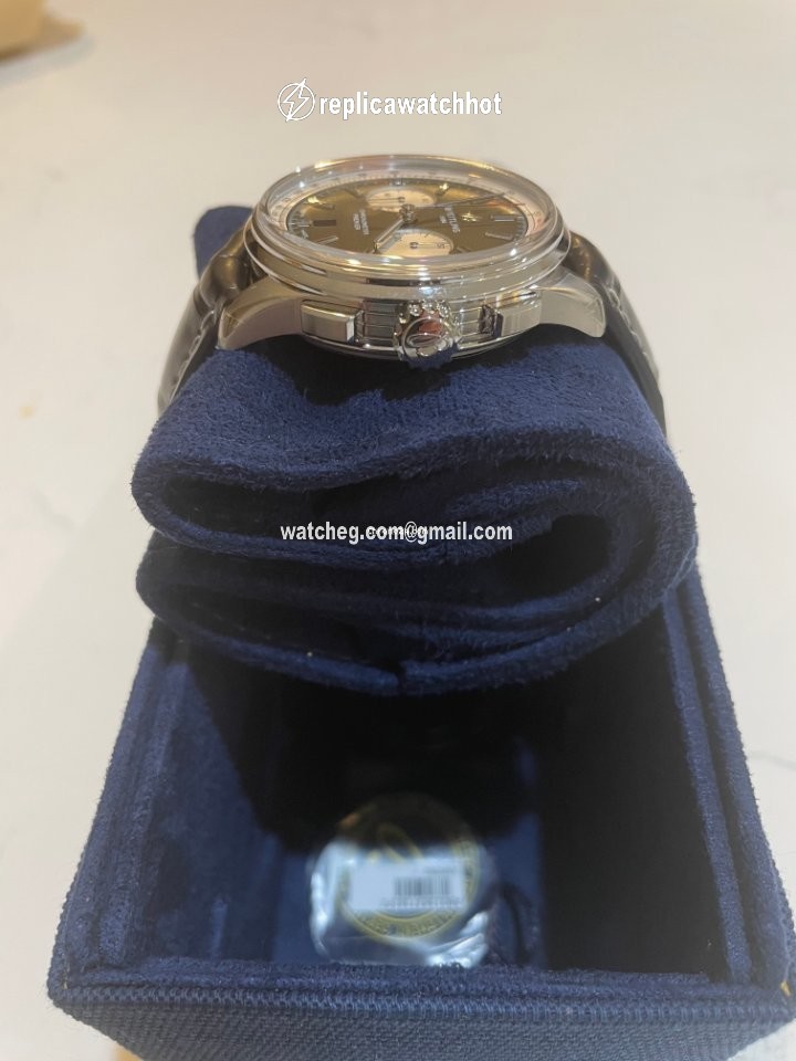 Breitling Navitimer Mens watch Unisex Automatic Steel AB0118371B1P2 2