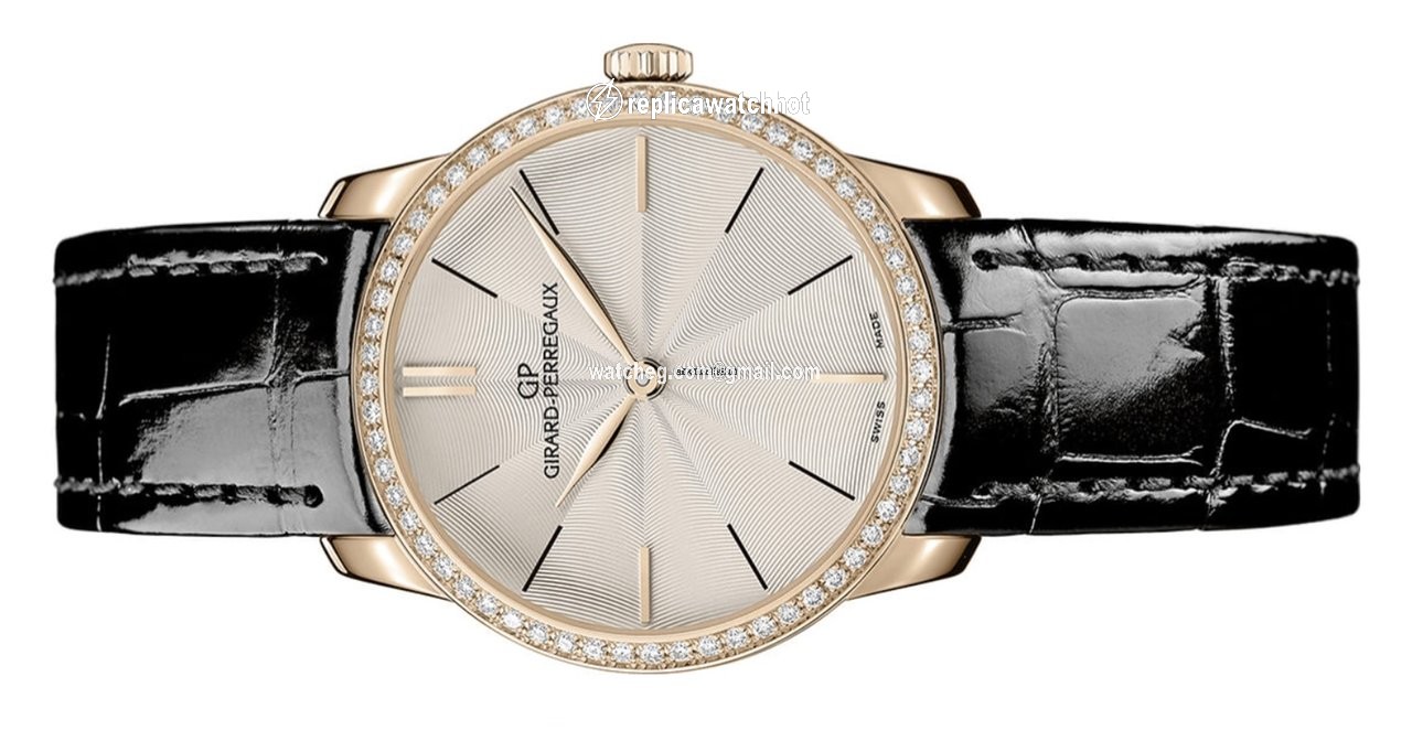 Girard Perregaux 1966 Womens watch Automatic Rose gold 49528D52A131-CB6A 2