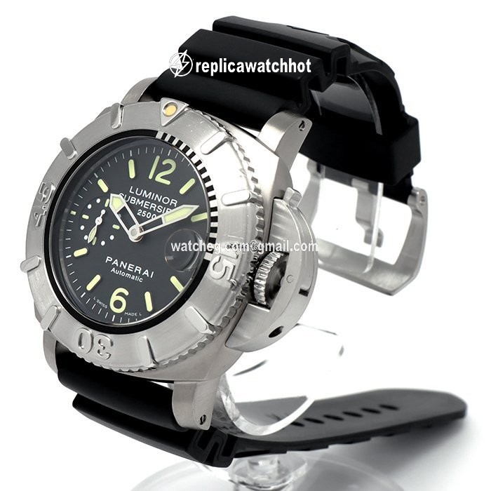 Panerai Luminor Chrono Automatic 2500 2