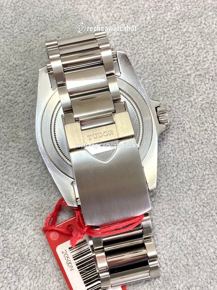 Tudor Grantour Date Mens watch Unisex Automatic Steel 20500N 2
