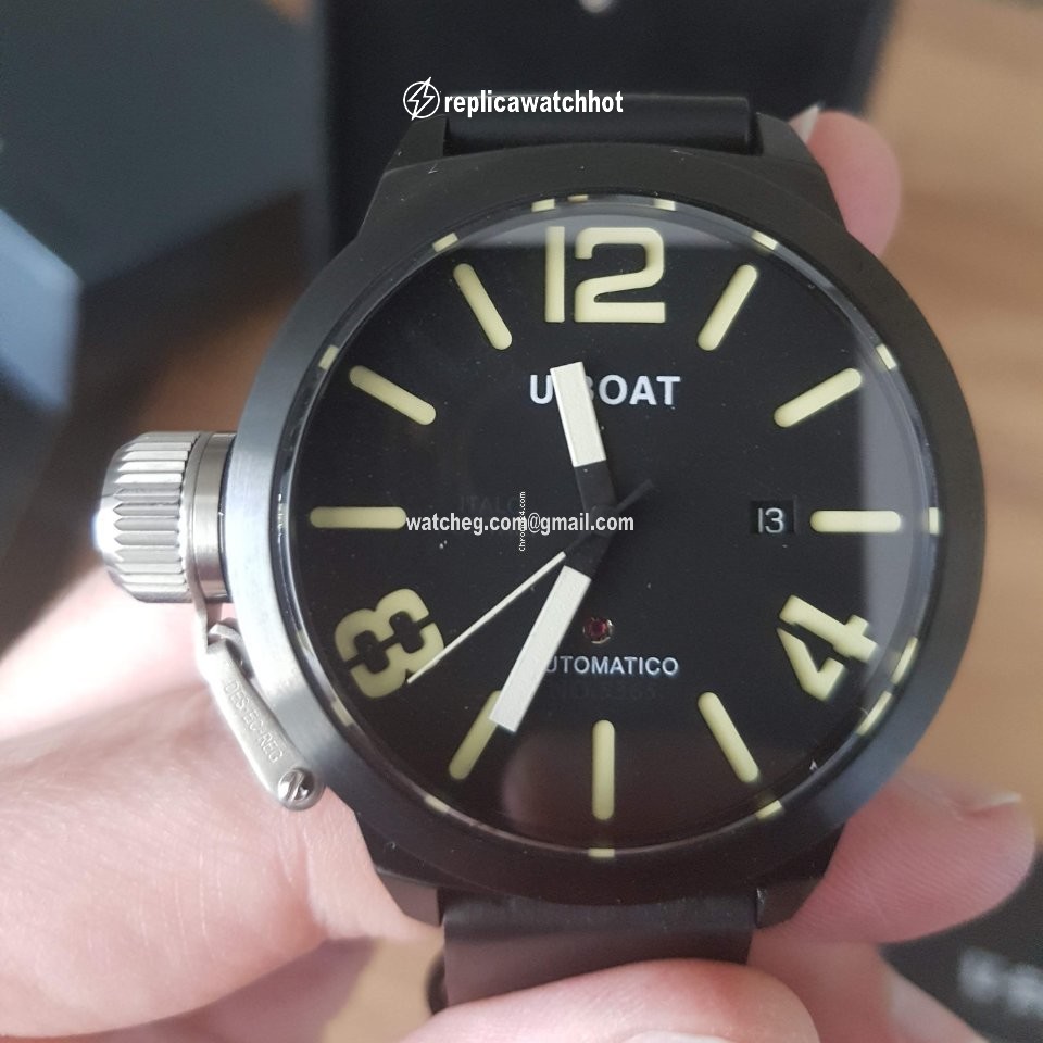 U-Boat Classico Mens watch Unisex Automatic 1822 2