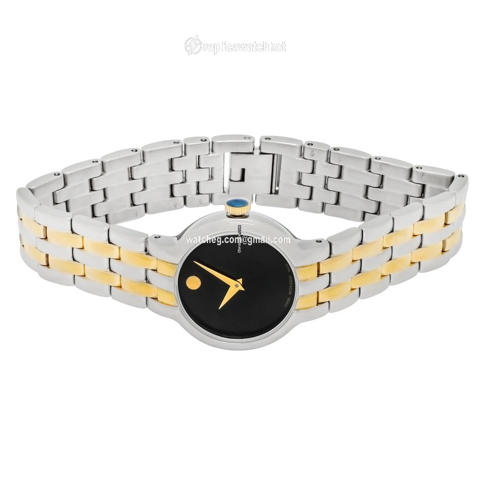 Movado Womens watch Quartz Steel 0606933 2