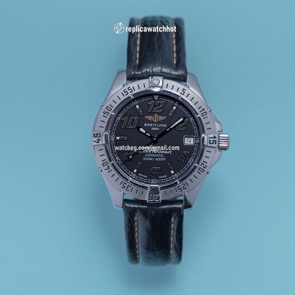 Breitling Colt Automatic Mens watch Unisex Automatic Steel A17350 2