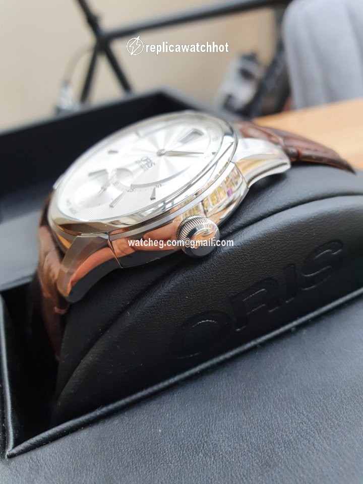 Oris Artelier Mens watch Unisex Automatic Steel 01 917 7702 4051-07 5 21 70FC 2