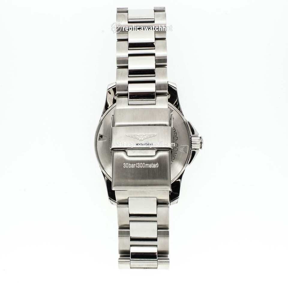 Longines HydroConquest Mens watch Unisex Automatic Steel L3.742.4.56.6 2