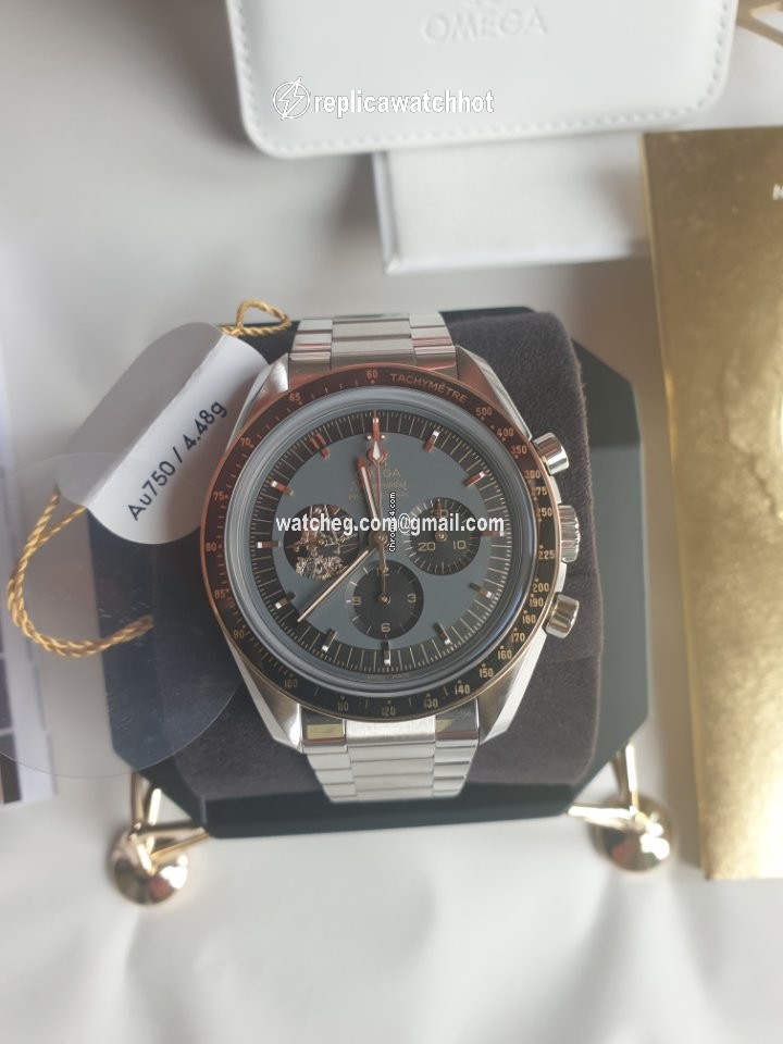 Omega Speedmaster Professional Moonwatch Mens watch Unisex Manual winding Steel 310.20.42.50.01.001 2