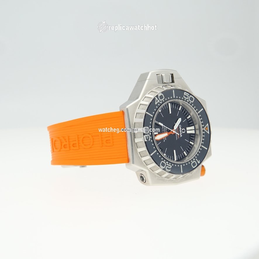 Omega Seamaster PloProf Mens watch Unisex Automatic Steel 224.32.55.21.01.002 2