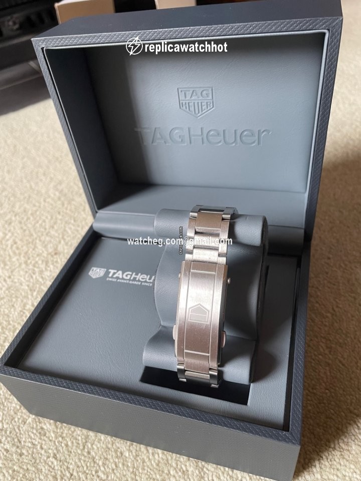 TAG Heuer Aquaracer 300M Mens watch Unisex Automatic Steel WBP201B.BA0632 2