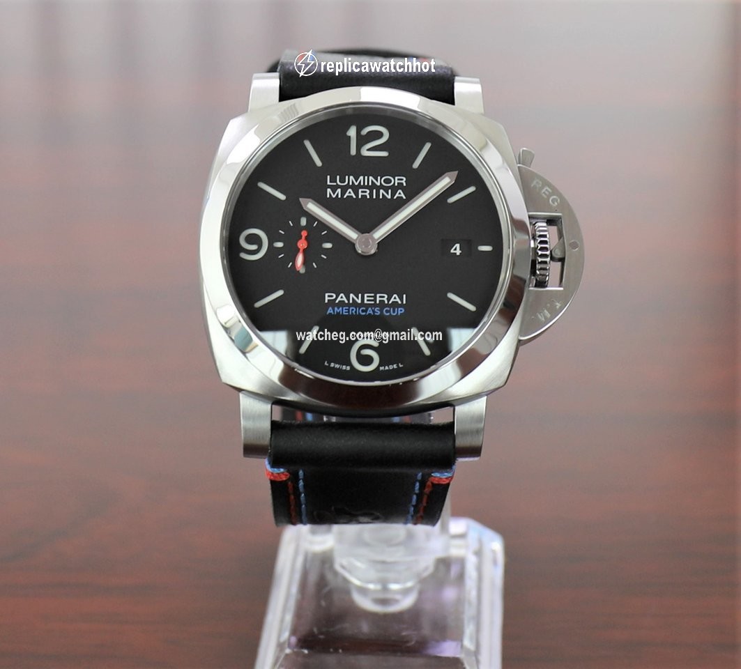 Panerai Luminor 1950 Mens watch Unisex Automatic Steel PAM 00727 2