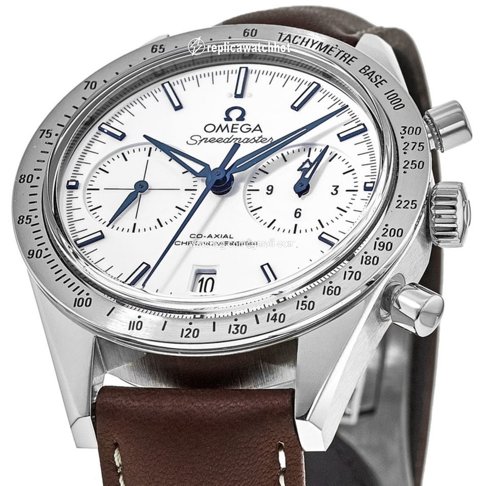 Omega Speedmaster 57 Mens watch Unisex Automatic Titanium 331.92.42.51.04.001 2