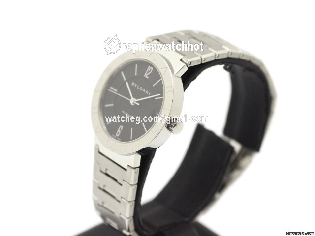 Bulgari Bulgari Mens watch Unisex Automatic Steel BB33SS 2