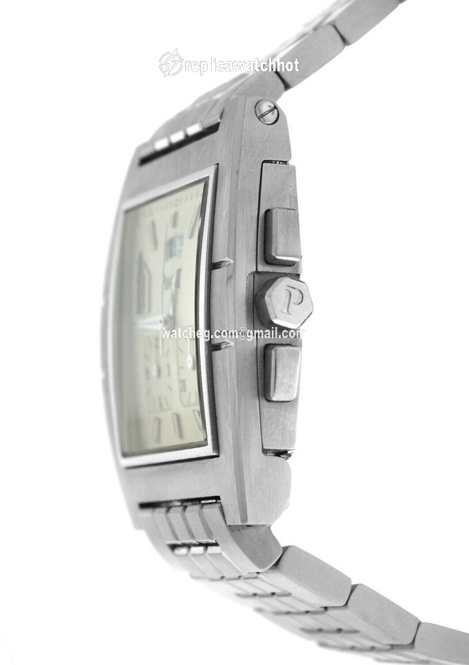 Piaget Upstream Mens watch Unisex Quartz Steel 27150 2