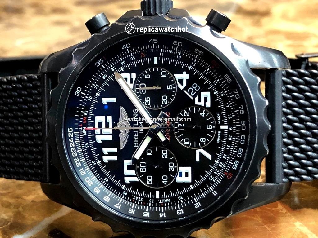 Breitling Chronospace Automatic Mens watch Unisex Automatic Steel M23360 2