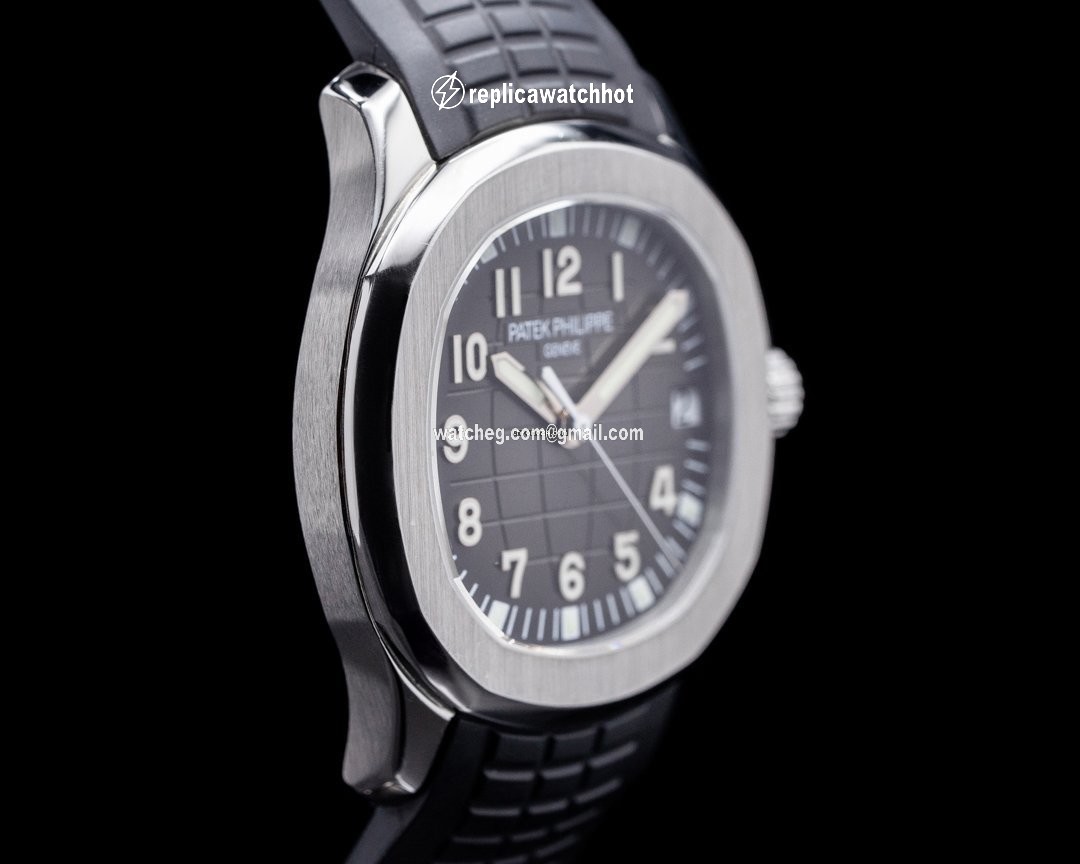 Patek Philippe Aquanaut Mens watch Unisex Automatic Steel 5165A-001 2