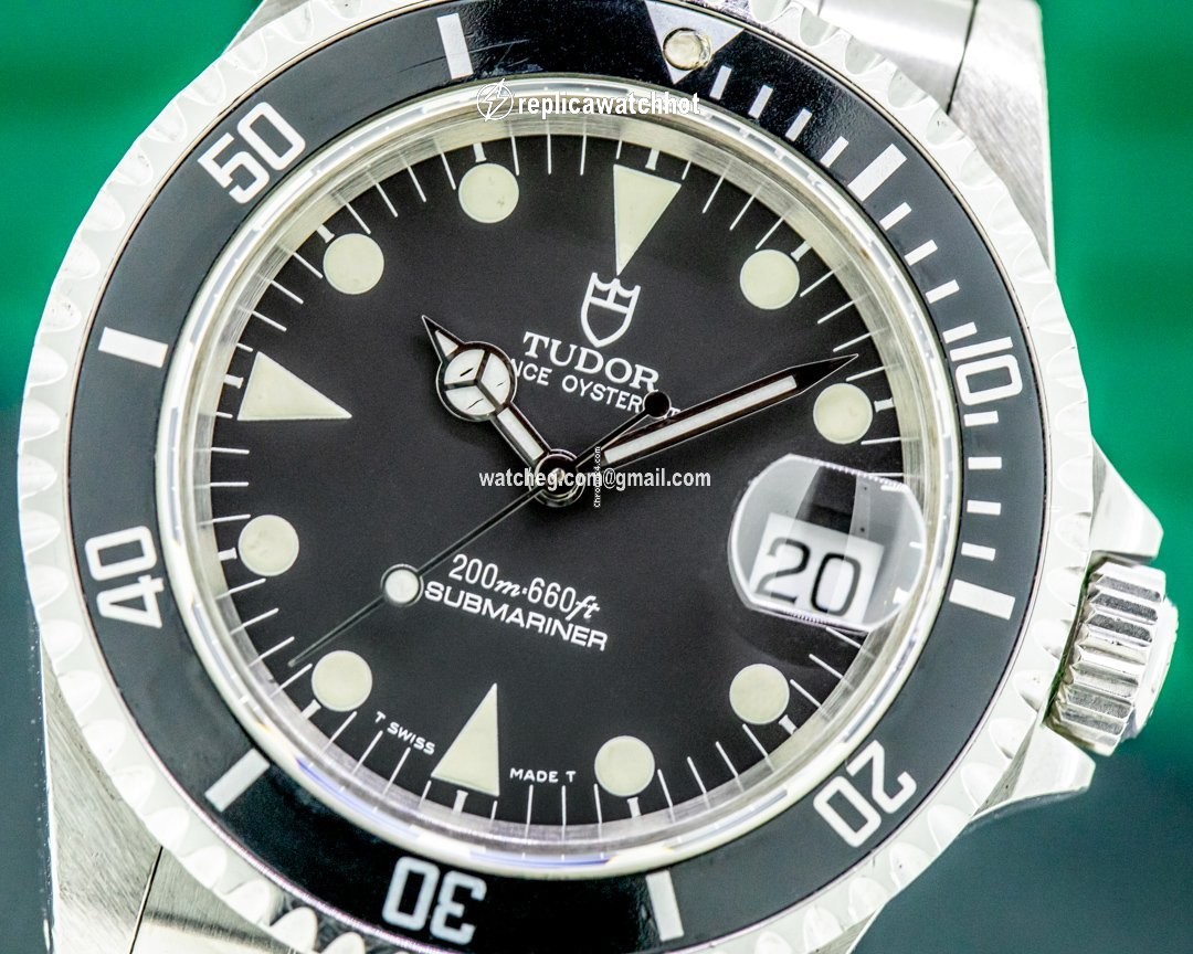 Tudor Submariner Mens watch Unisex Automatic Steel 79190 2