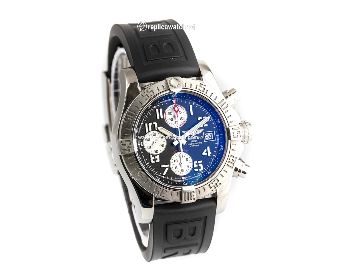 Breitling Mens watch Unisex Automatic Steel A1338111 BC33 2