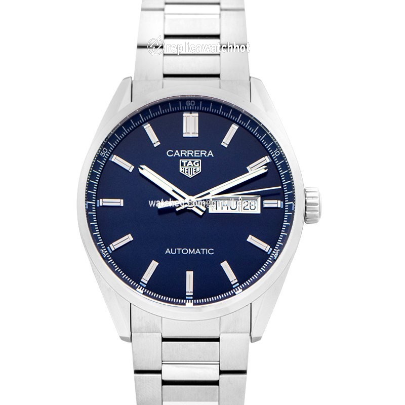 TAG Heuer Carrera Calibre 5 WBN2012.BA0640 2