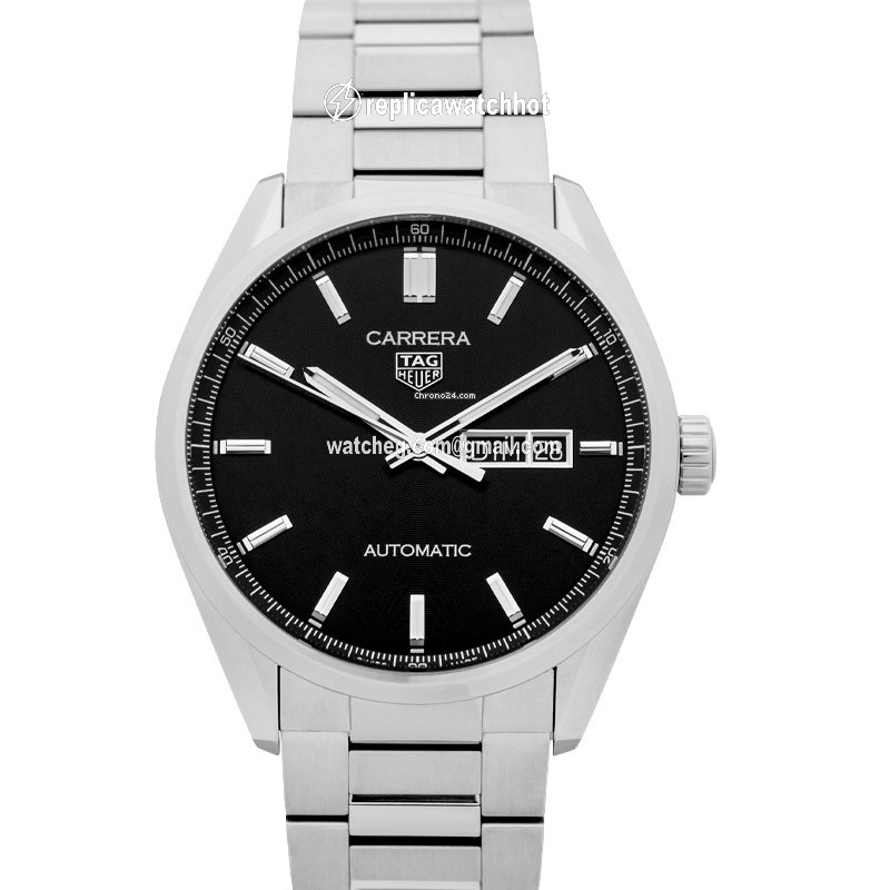 TAG Heuer Carrera WBN2010.BA0640 2