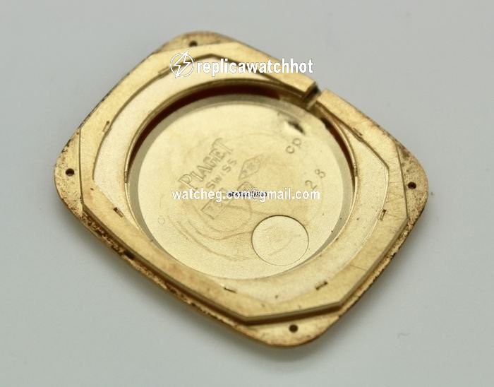 Piaget Womens watch Manual winding Yellow gold 9251 2