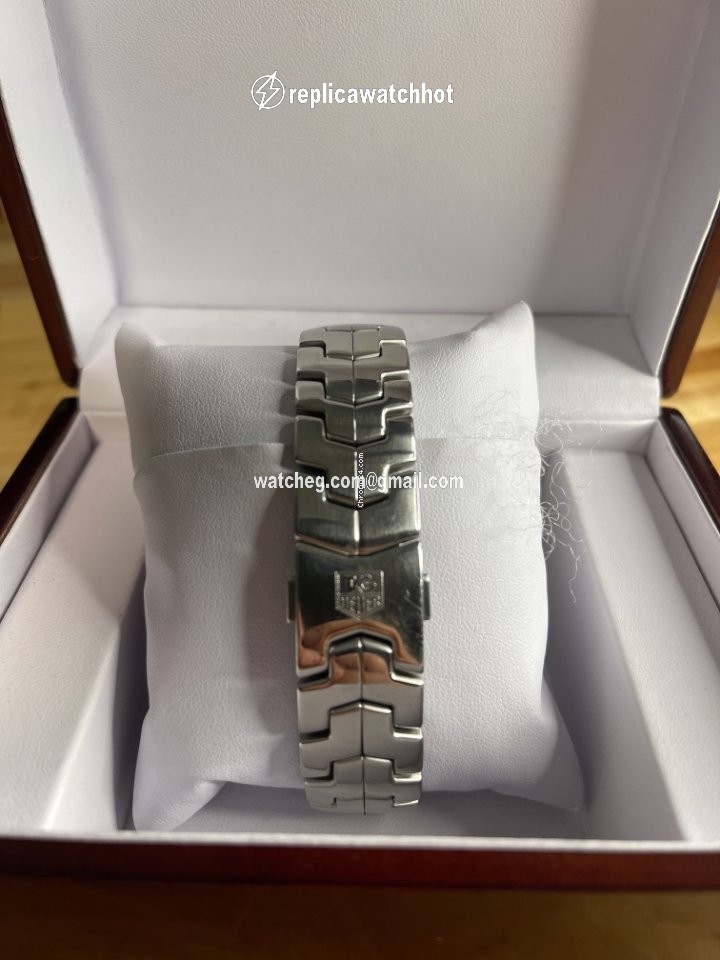 TAG Heuer Link Calibre 5 Mens watch Unisex Automatic WJ201D 2
