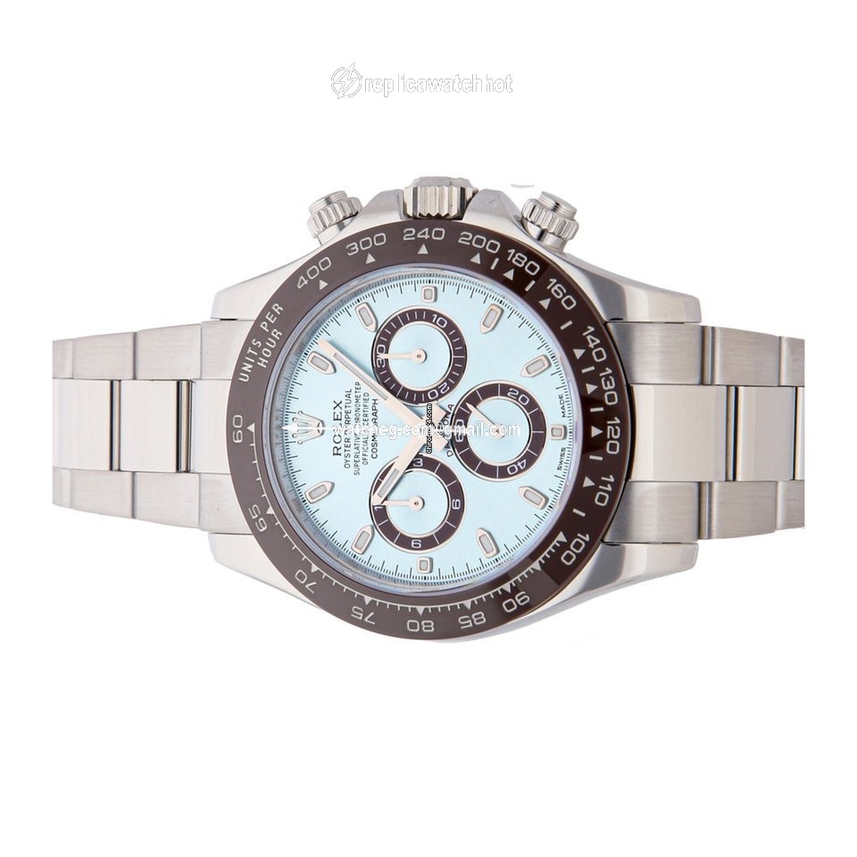 Rolex Daytona Mens watch Unisex Platinum Automatic 116506-0001 2