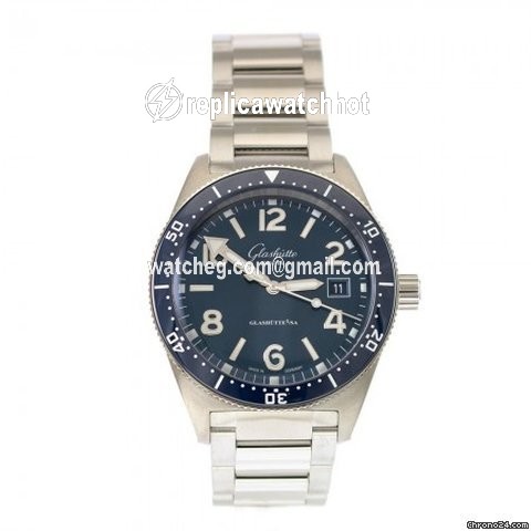 Glashtte Original Mens watch Unisex Automatic Steel 1 39 11 09 81 70 2