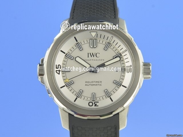 IWC Aquatimer Automatic Automatic Steel 3290 2