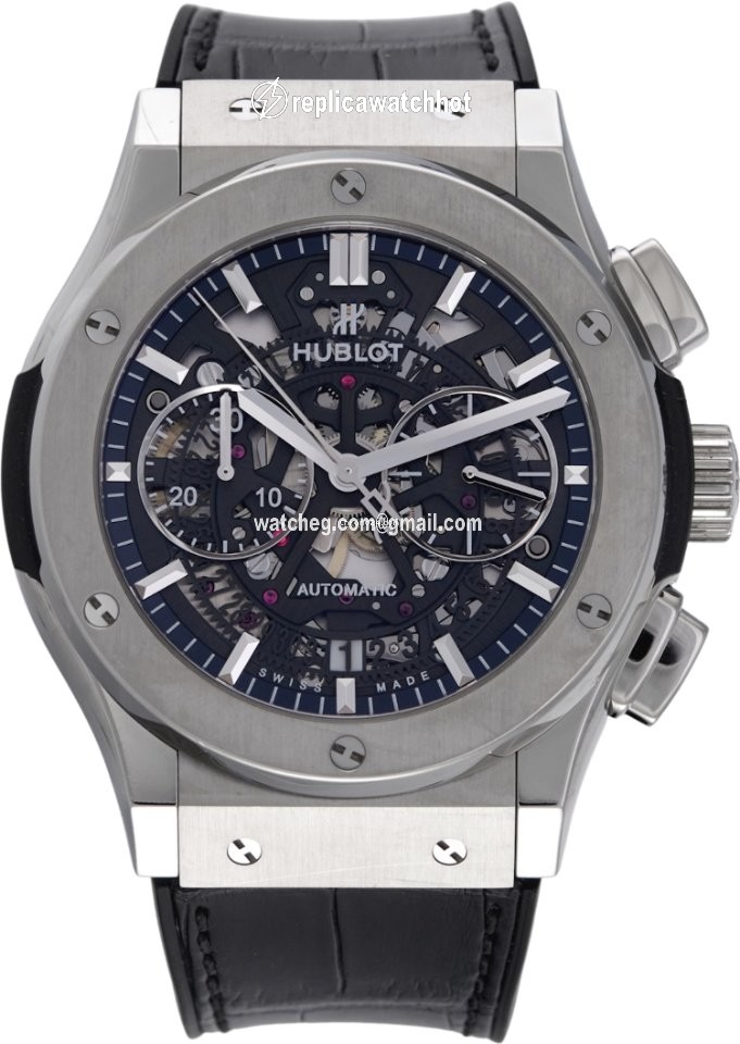 Hublot Classic Fusion Aerofusion Mens watch Unisex Automatic Titanium 525.NX.0170.LR 2