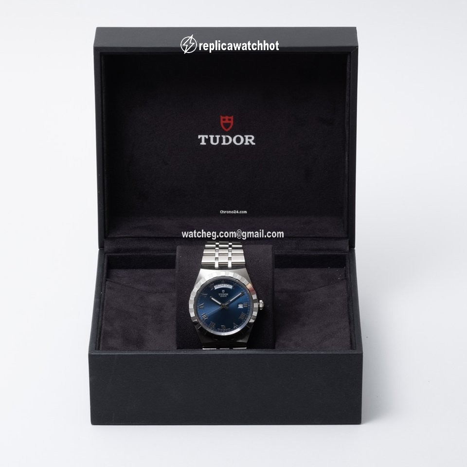 Tudor Royal Mens watch Unisex Automatic Steel M28600-0005 2