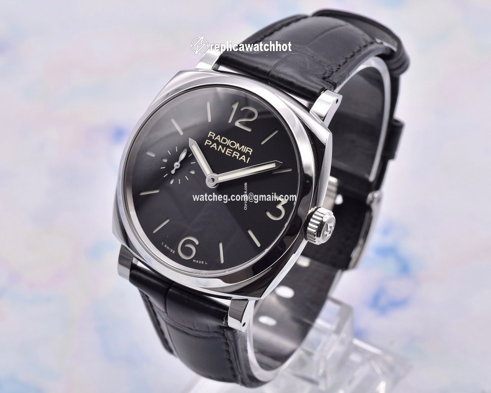 Panerai Radiomir 1940 3 Days Mens watch Unisex Manual winding Steel PAM 00574 2