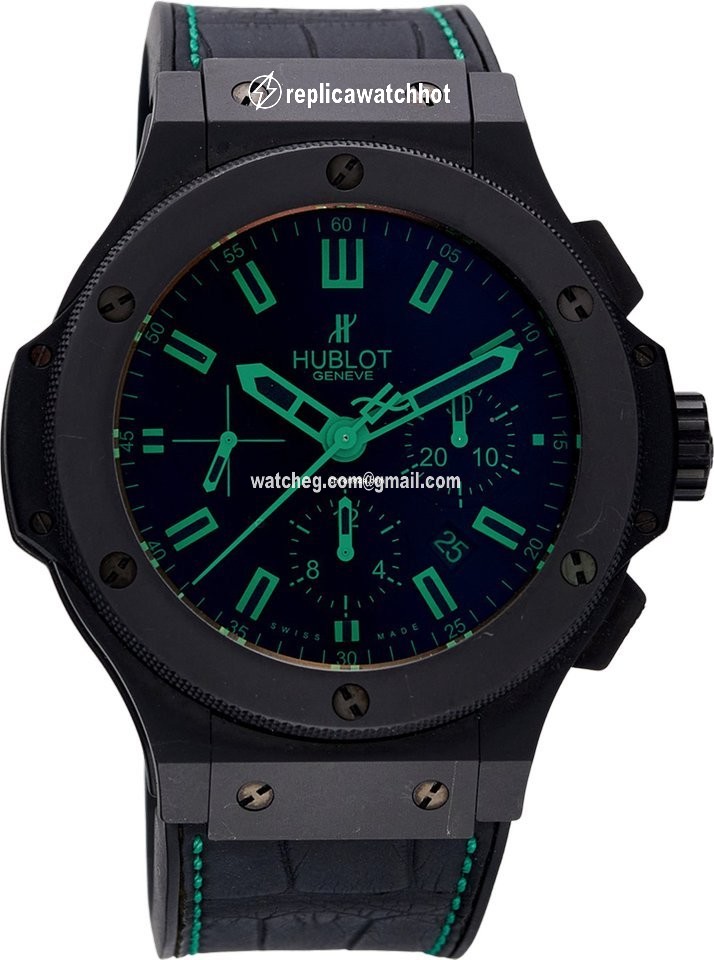 Hublot Big Bang 44 mm Mens watch Unisex Automatic Ceramic 301.CI.1190.GR.ABG11 2