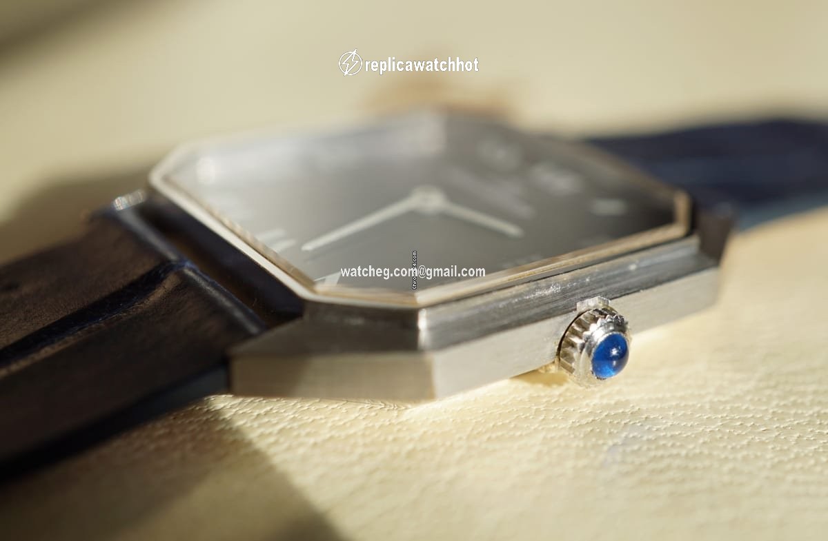 Jaeger-LeCoultre Mens watch Unisex Manual winding White gold 9112 2