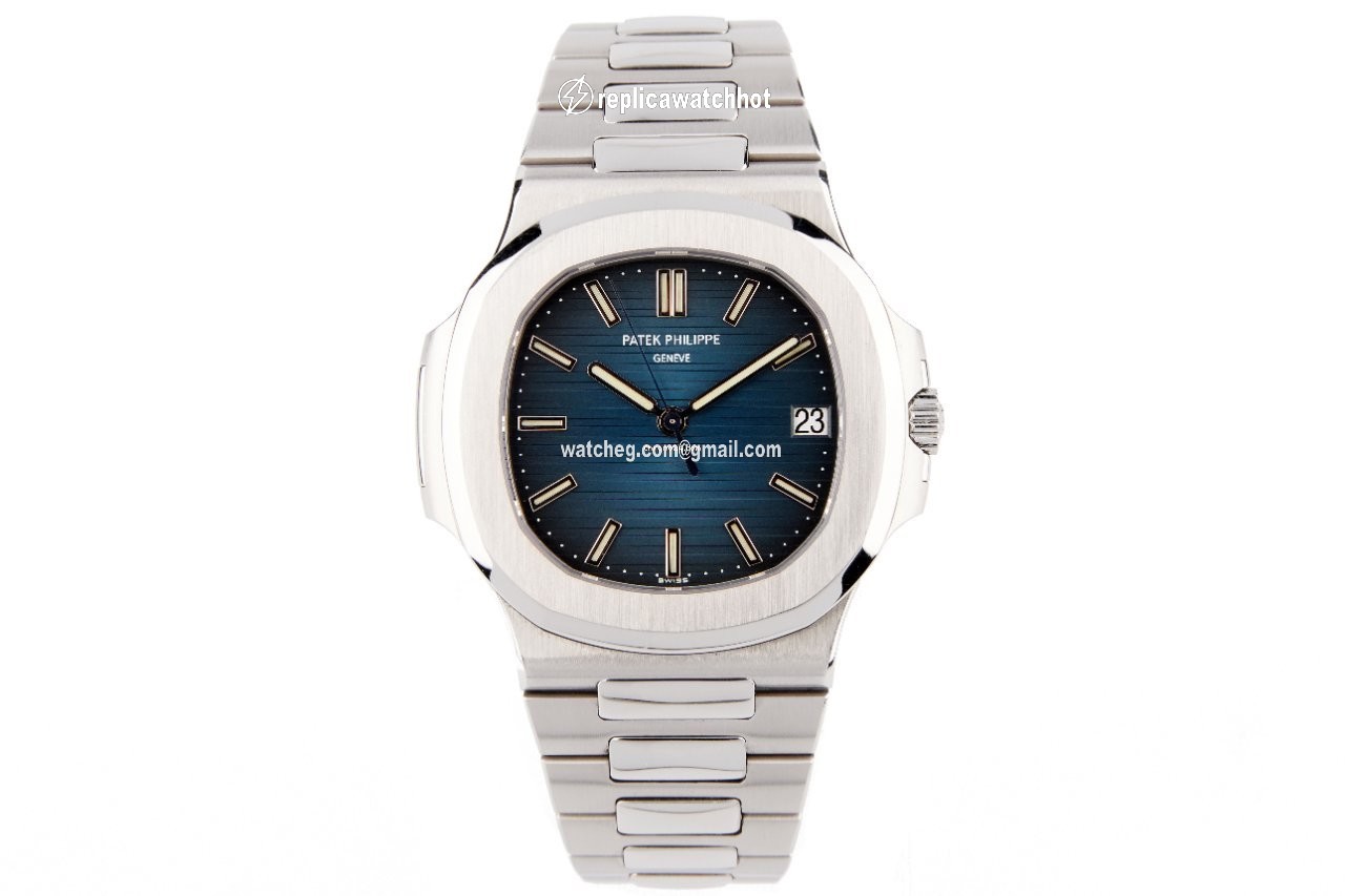 Patek Philippe Nautilus Mens watch Unisex Automatic Steel 5711 1A-001 2