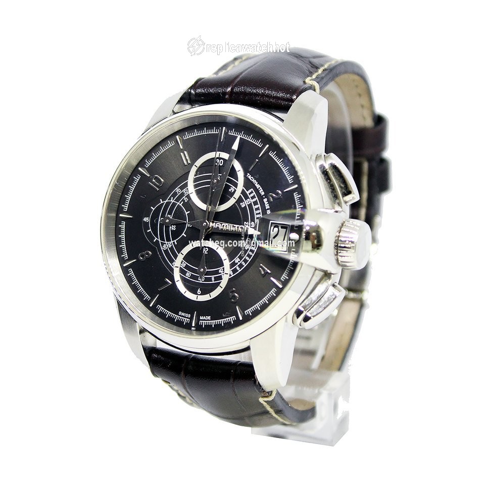 Hamilton Railroad Mens watch Unisex Automatic Steel H40616535 2