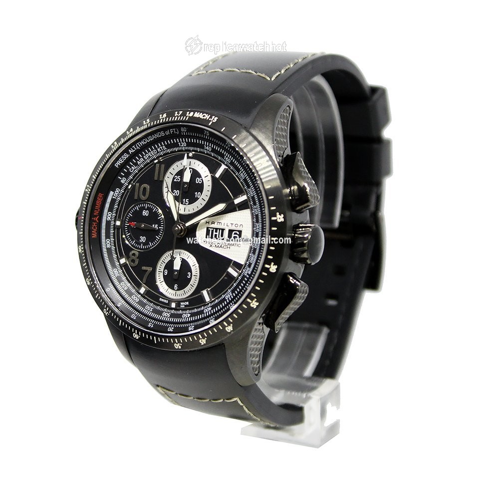 Hamilton Mens watch Unisex Automatic Steel H766860 2