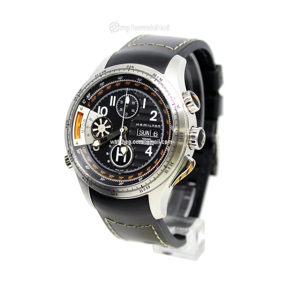 Hamilton Mens watch Unisex Automatic Steel H766160 2