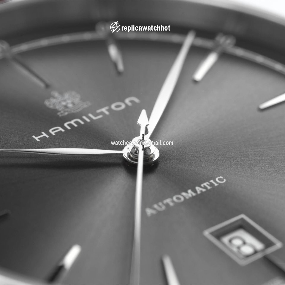 Hamilton Spirit of Liberty Mens watch Unisex Automatic Steel H42415591 2