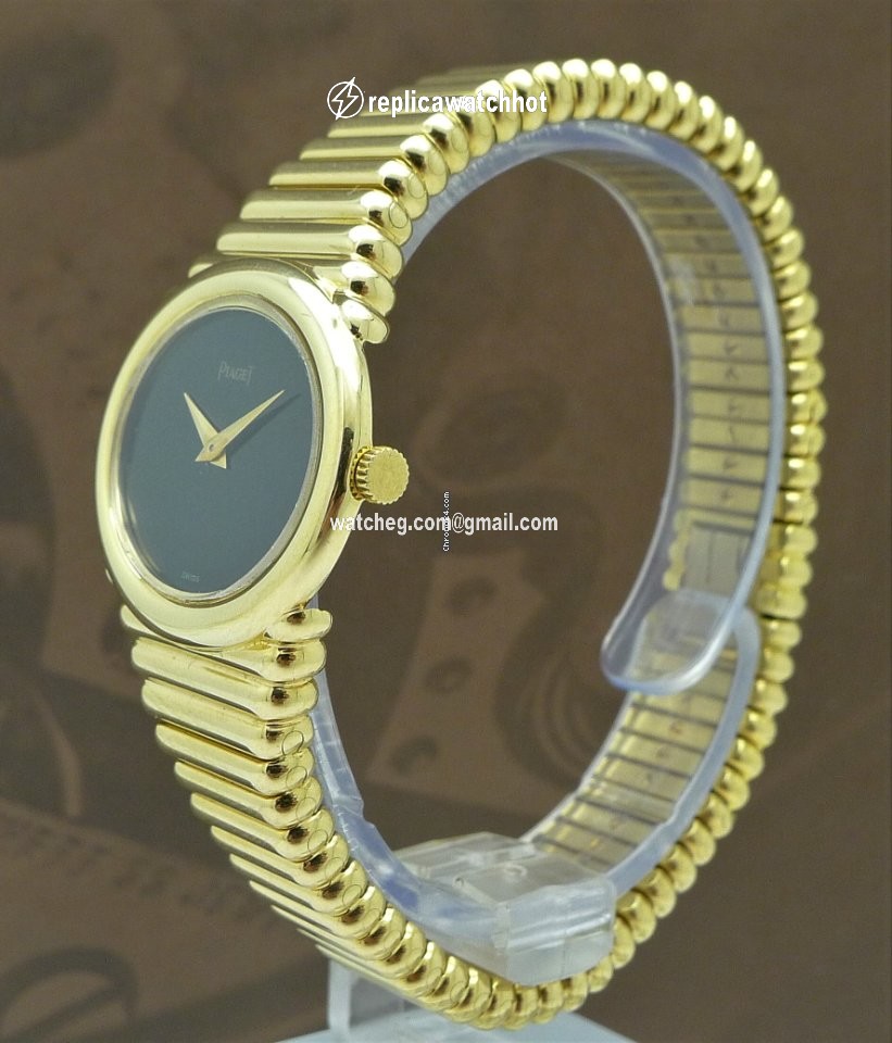 Piaget Womens watch Manual winding Yellow gold 98120 2