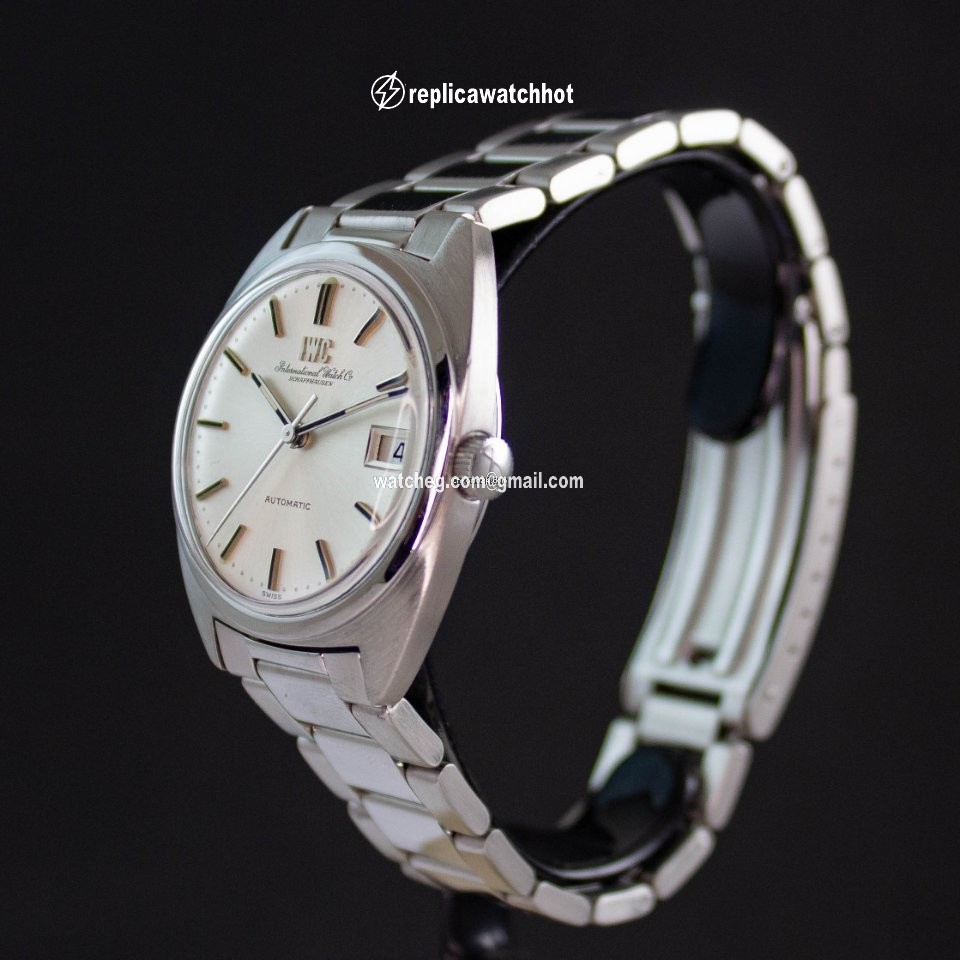IWC Mens watch Unisex Automatic Steel IW1827 2