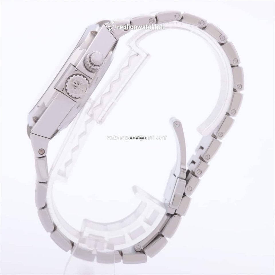 Vacheron Constantin Overseas Dual Time Automatic Steel 47450 B01A-9227 2